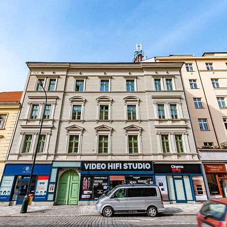 Prague Vysehradska Apartment Luaran gambar
