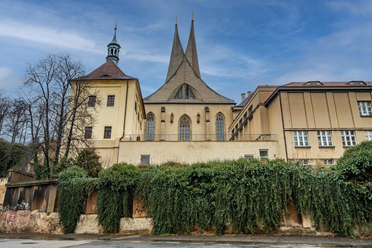 Prague Vysehradska Apartment Luaran gambar