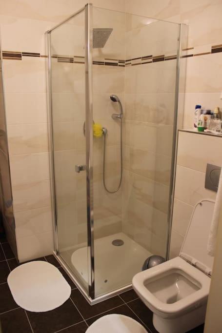 Prague Vysehradska Apartment Luaran gambar