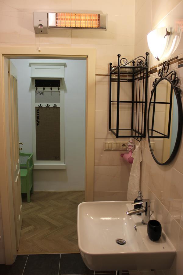 Prague Vysehradska Apartment Bilik gambar